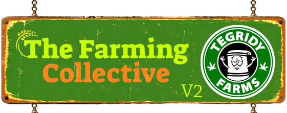 The Farming Collective - Tegridy Farms